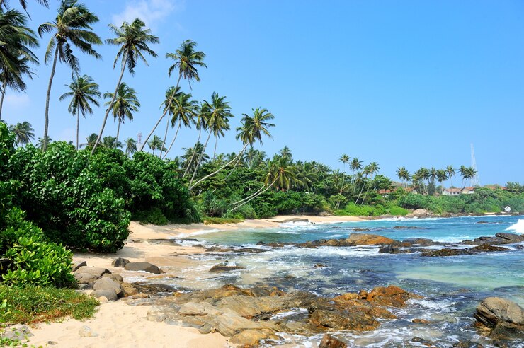 Beaches in Kerala